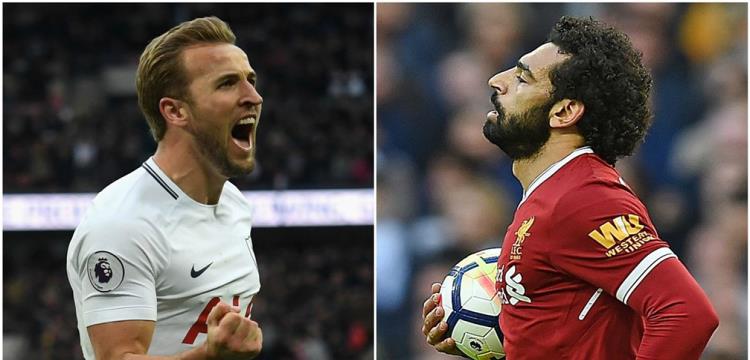 محمد صلاح وهاري كين محمد صلاح وهاري كين